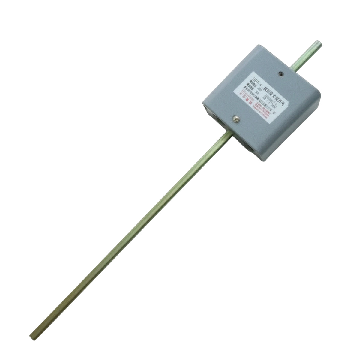 Long-Handle Reversing Switch Assembly 20A Motor forward/backward Switch Easy Installation High Reliability for Mechanics, Auto Repair Shop