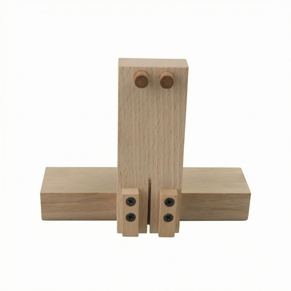 Piano Tuning Tool Form Solid Wood Hammer Handle Form Metal Fasteners