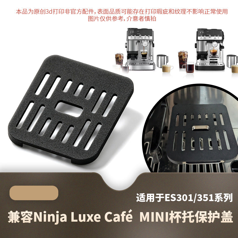 Compatible Cup Holder Protective Cover for Ninja Luxe Cafe MINI (ES301/351 Series)