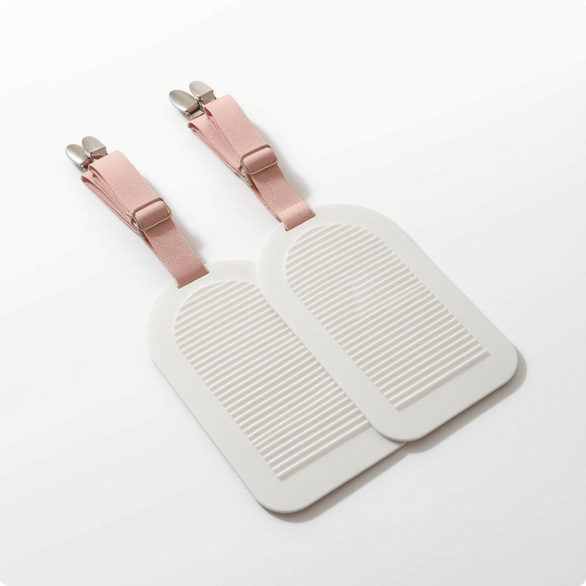 2 Pieces Bed Sheet Strap Long-Lasting Mattress Pad Gripper Firm for Home Bedding