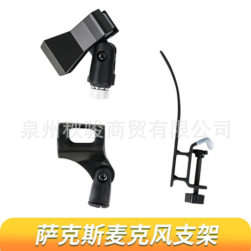 Mic Stand 2 Clips