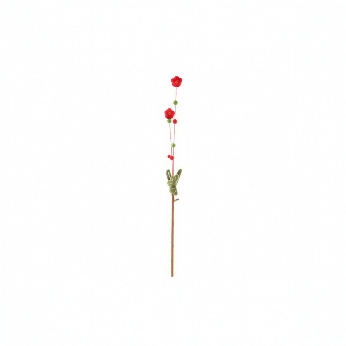 Cat Teaser Wand Toy Dangling Cat Wand with Bell Soft Lightweight for Cats, Playtime, Indoor Exercise