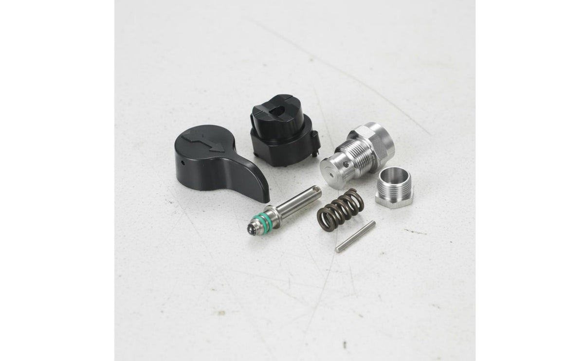 Paint Applicator Return Flow Control Hardened Metal Spherical Component Design Applicator Pressure Relief Flow Control Tool
