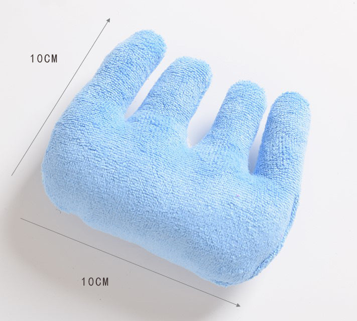 Blue / Finger Pad-4 Finger