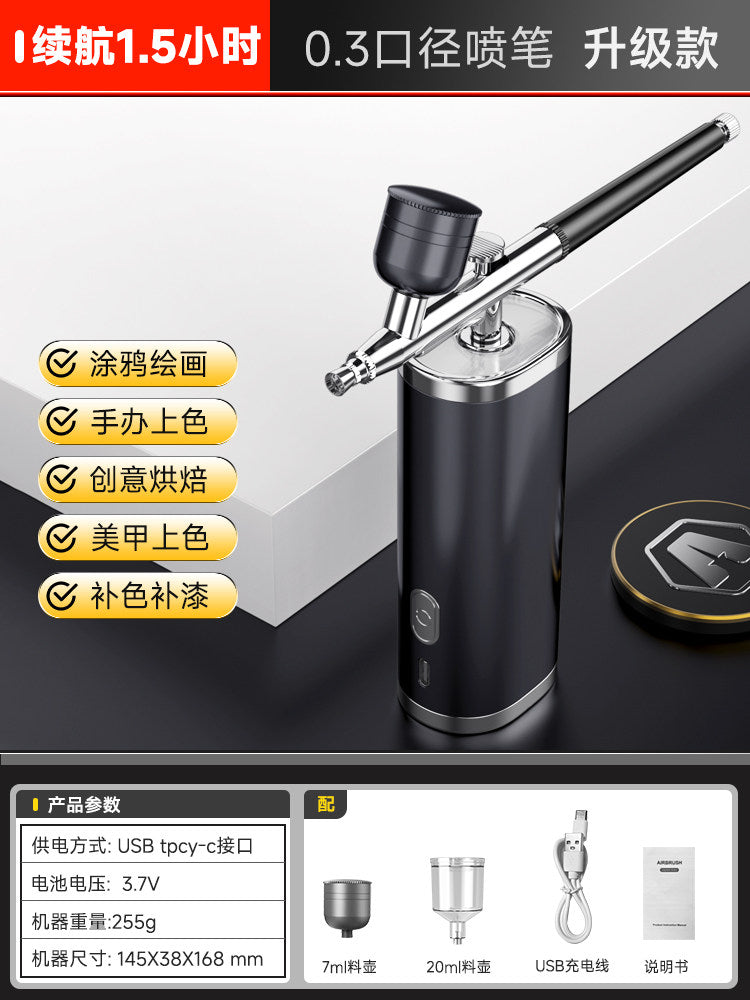 Metal L-pump 0.3MM