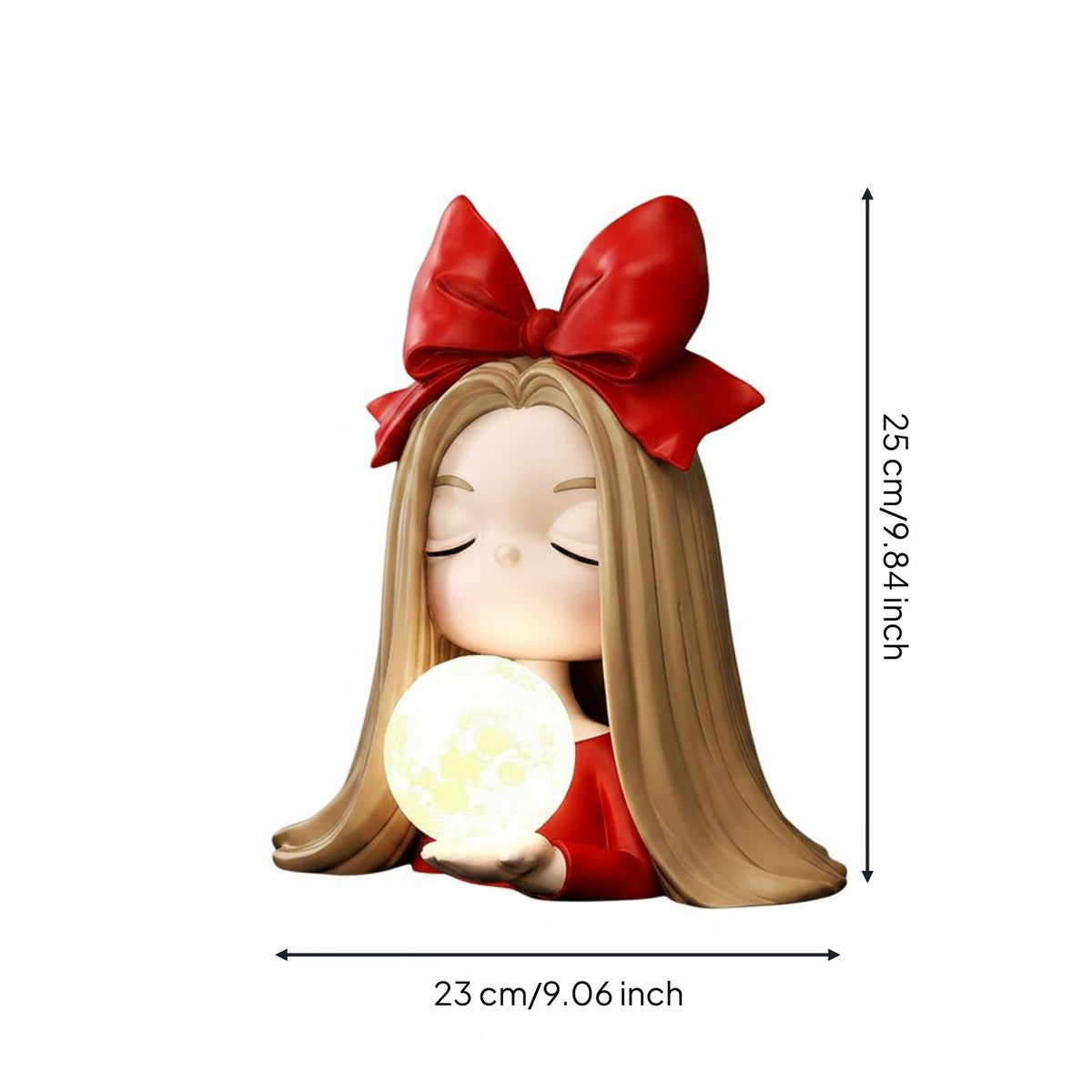 Piggy Bank Lamp Soft Radiance Desktop Ornament Lamp Press Control for Bedside