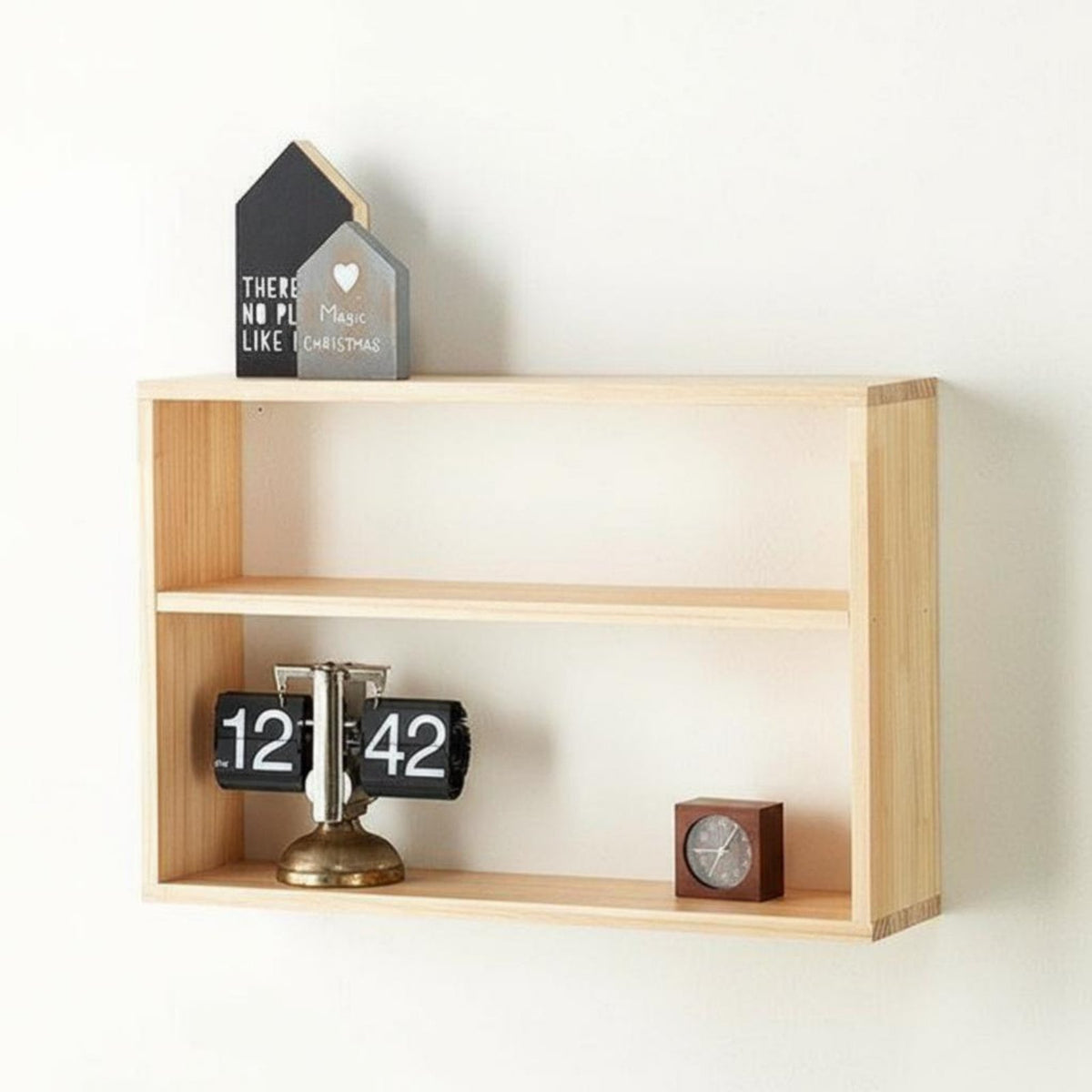 Bracketed board Shelf Multifunctional Home Organization flexible
