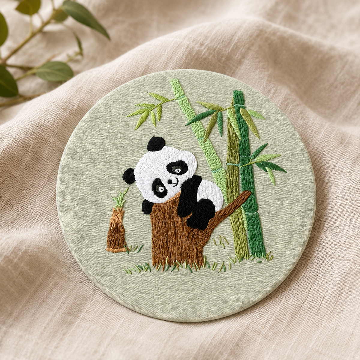 embroidery art