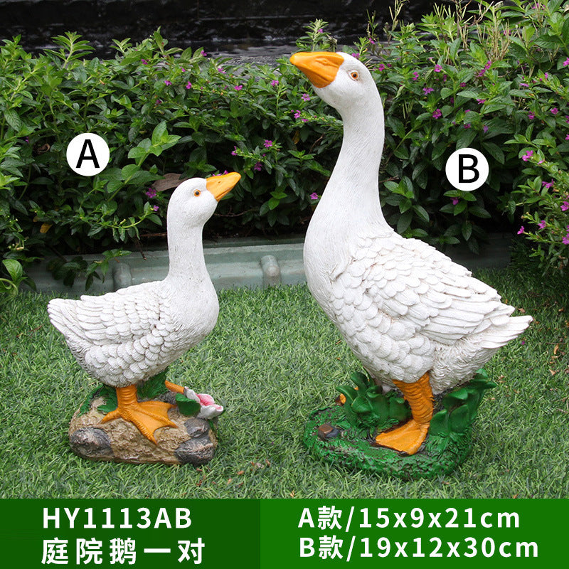 Hy1113ab Goose PAIR
