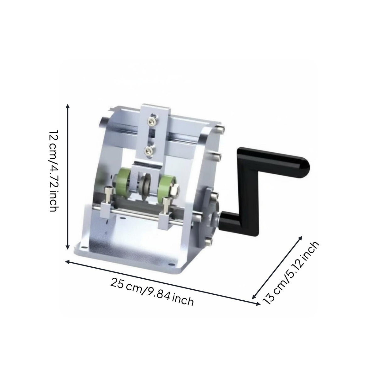 Perimeter Tape Slitter Portable Perimeter Banding Safe Use for Furniture Makers