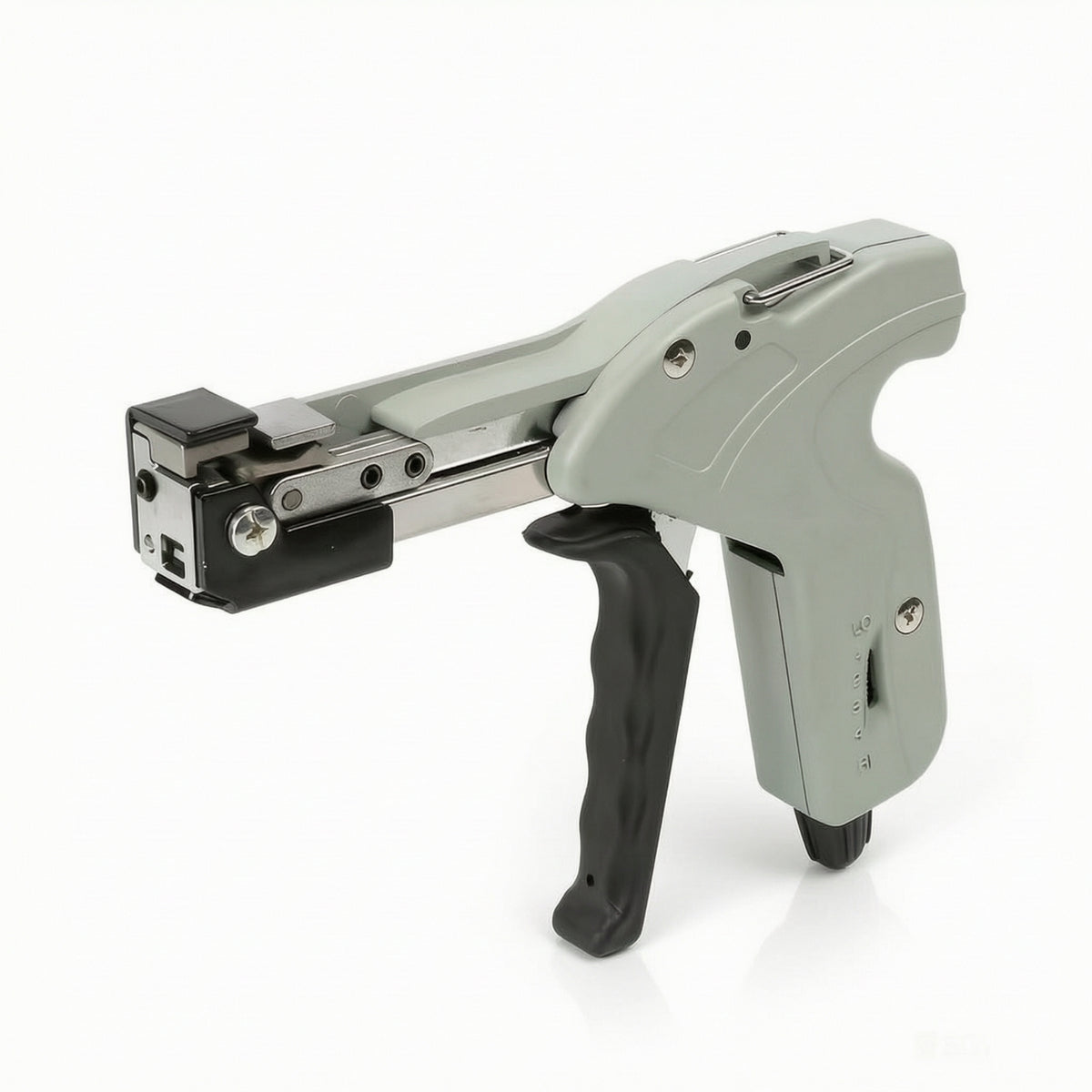Cable Tie Tool with Clean Cable Tie Ergonomic for Workshop