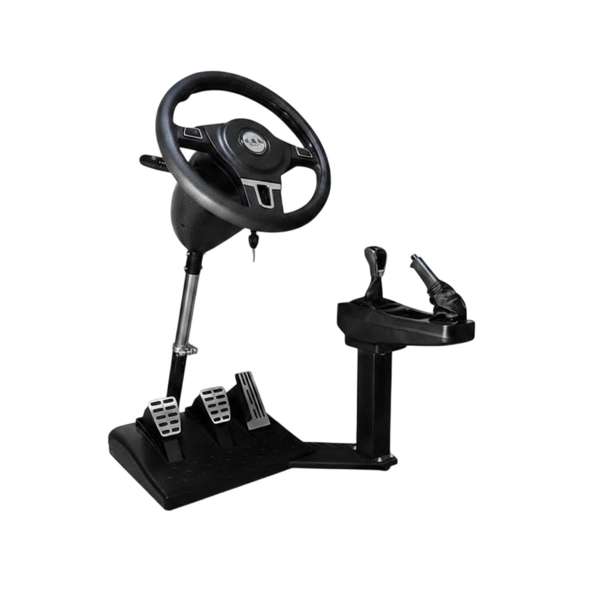 Car Driving Simulator Pedal Set Driving School Machine for Beginners