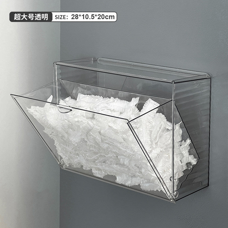 Transparent / Xl