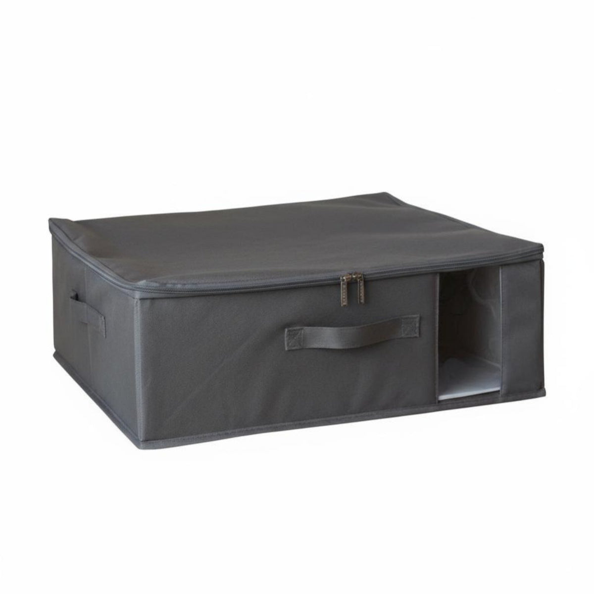 Foldable textile Clothes Box Multi-functional Foldable Clothing Bag Stackable