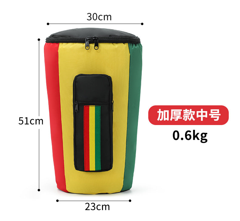 Multicolor / 10 Inch