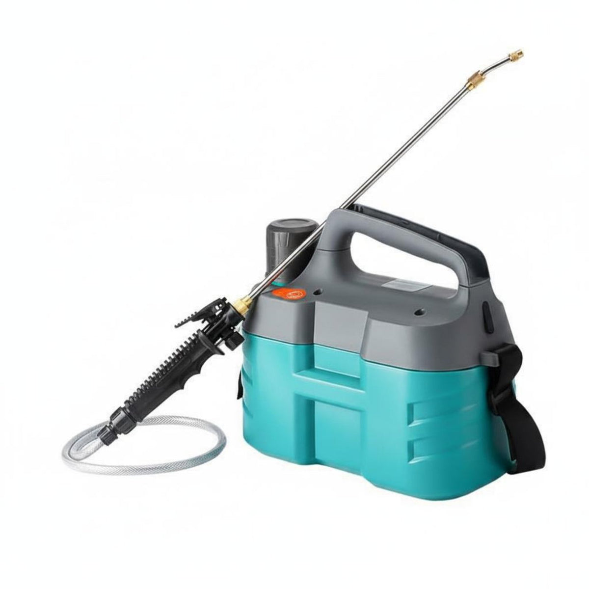 Electric Garden Sprayer Rechargeable Gardening Tool Waterproof Body