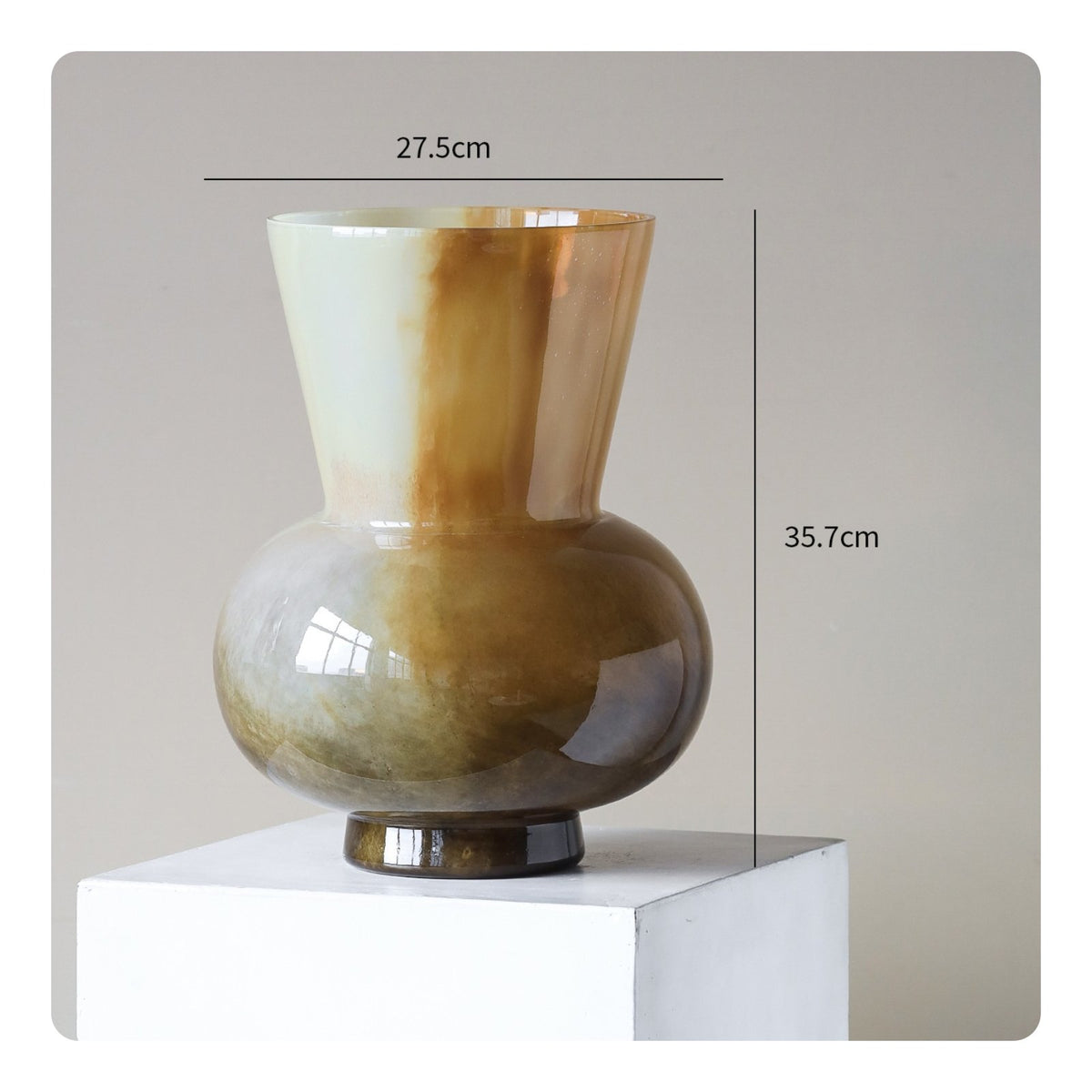 Art Vase Artistic Home Decor Minimalist