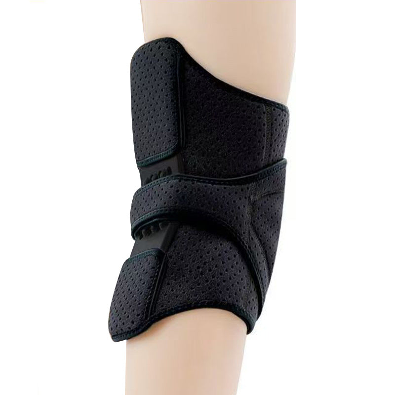 Black / Single Strap