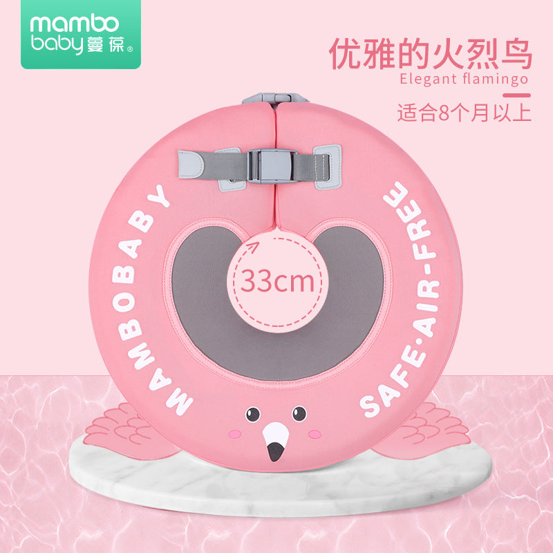 Pink / 502 Neck Ring