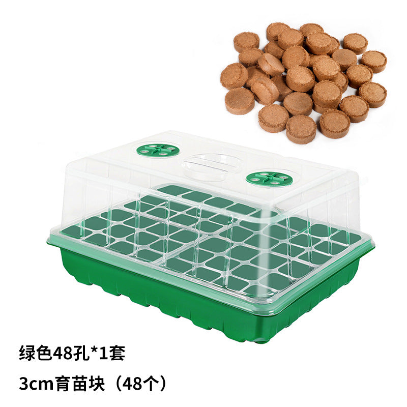 Grn 48-cell 48 3CM a