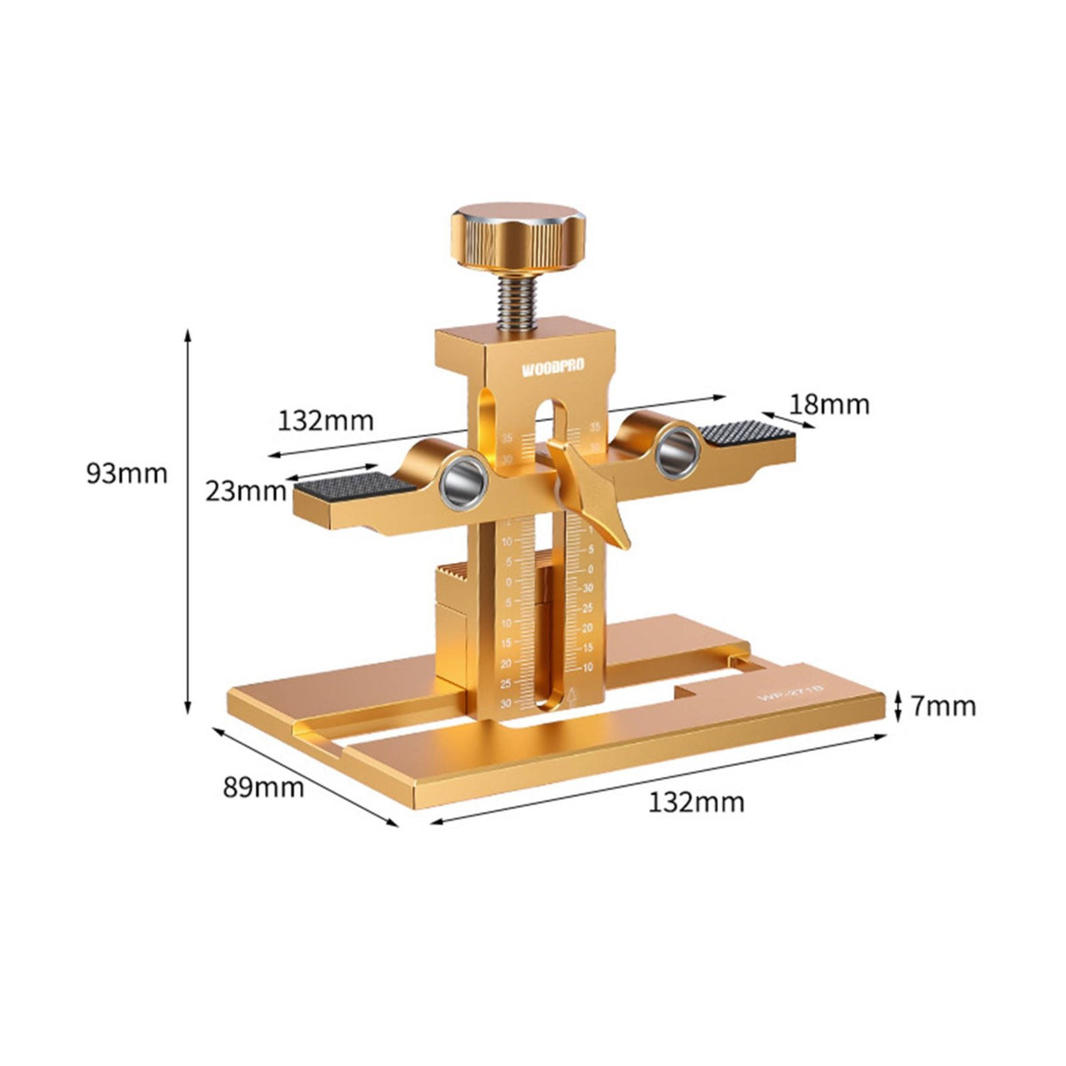 Cabinet Door Installation Jig Multi-Functional for DIY Enthusiasts