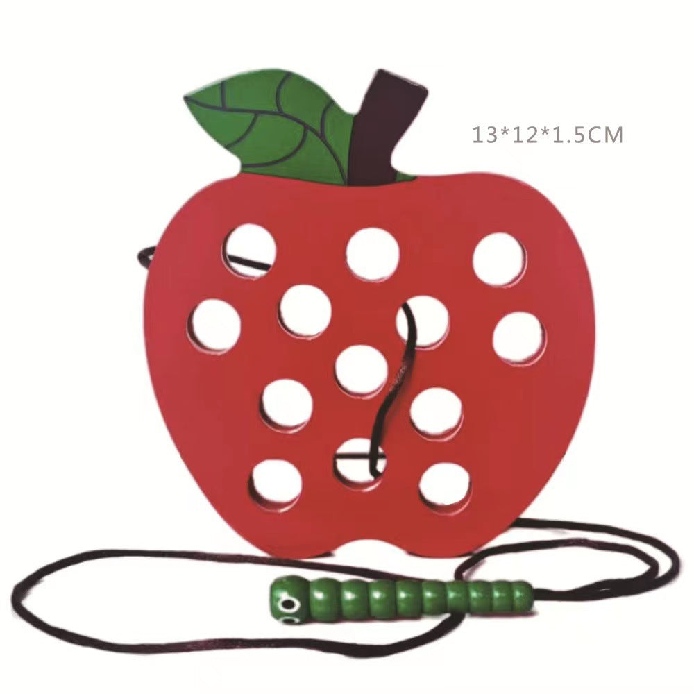 Worm Bag for Apple