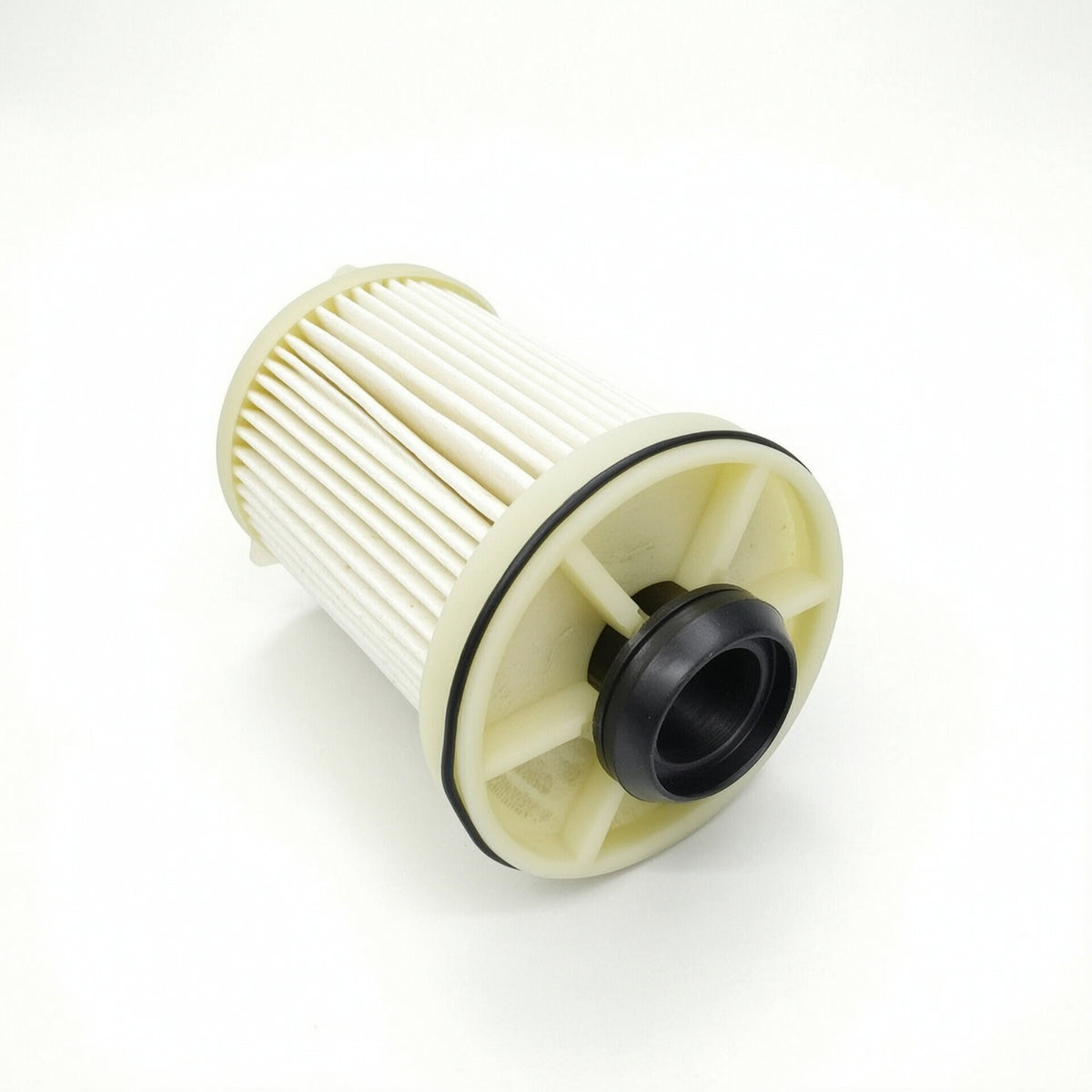 Replacement Fuel Filter Component Cylindrical Fuel Filter High Throughput for Mechanics, Engine Maintenance