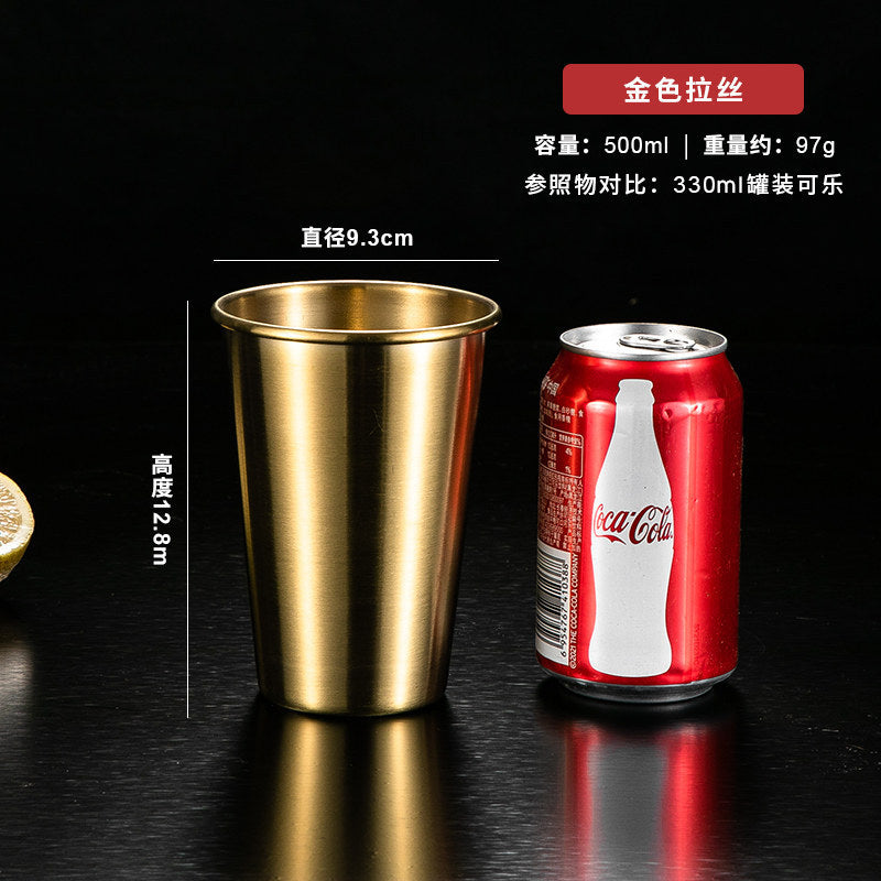 500ML / Gold