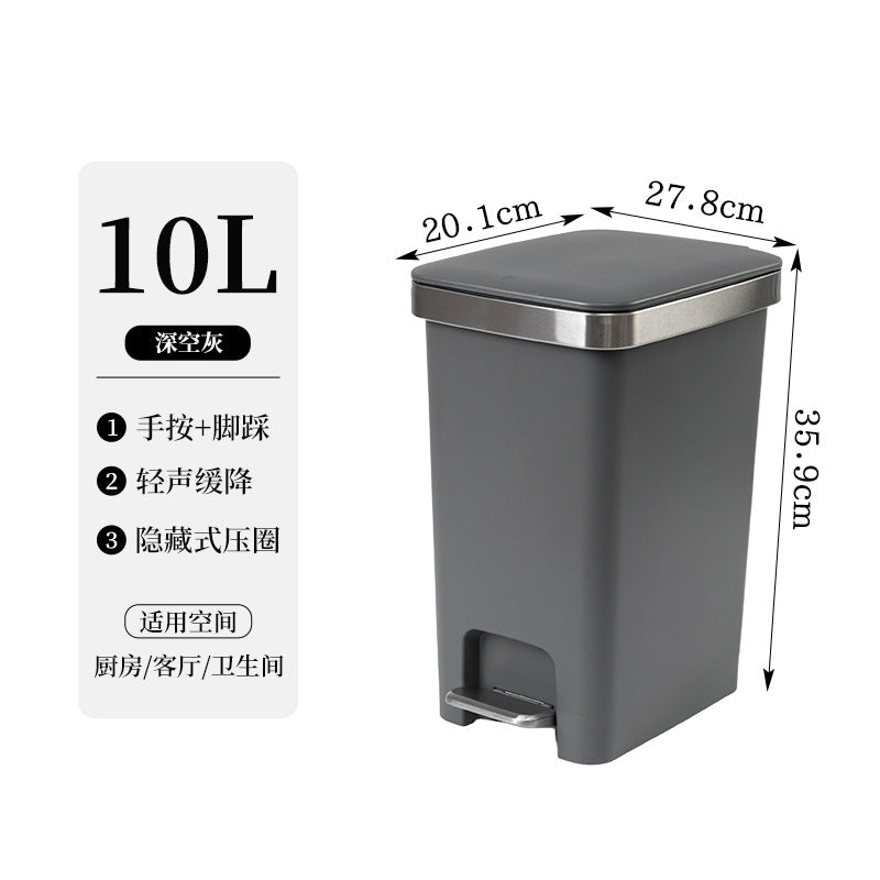 Dark Gray / 10L