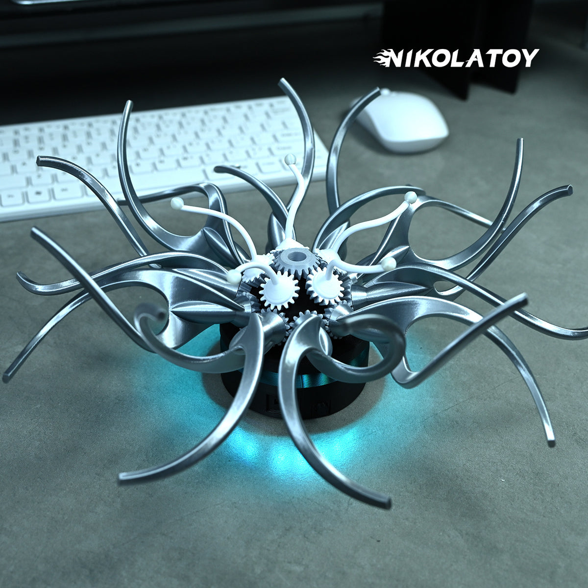 Mechanical Art