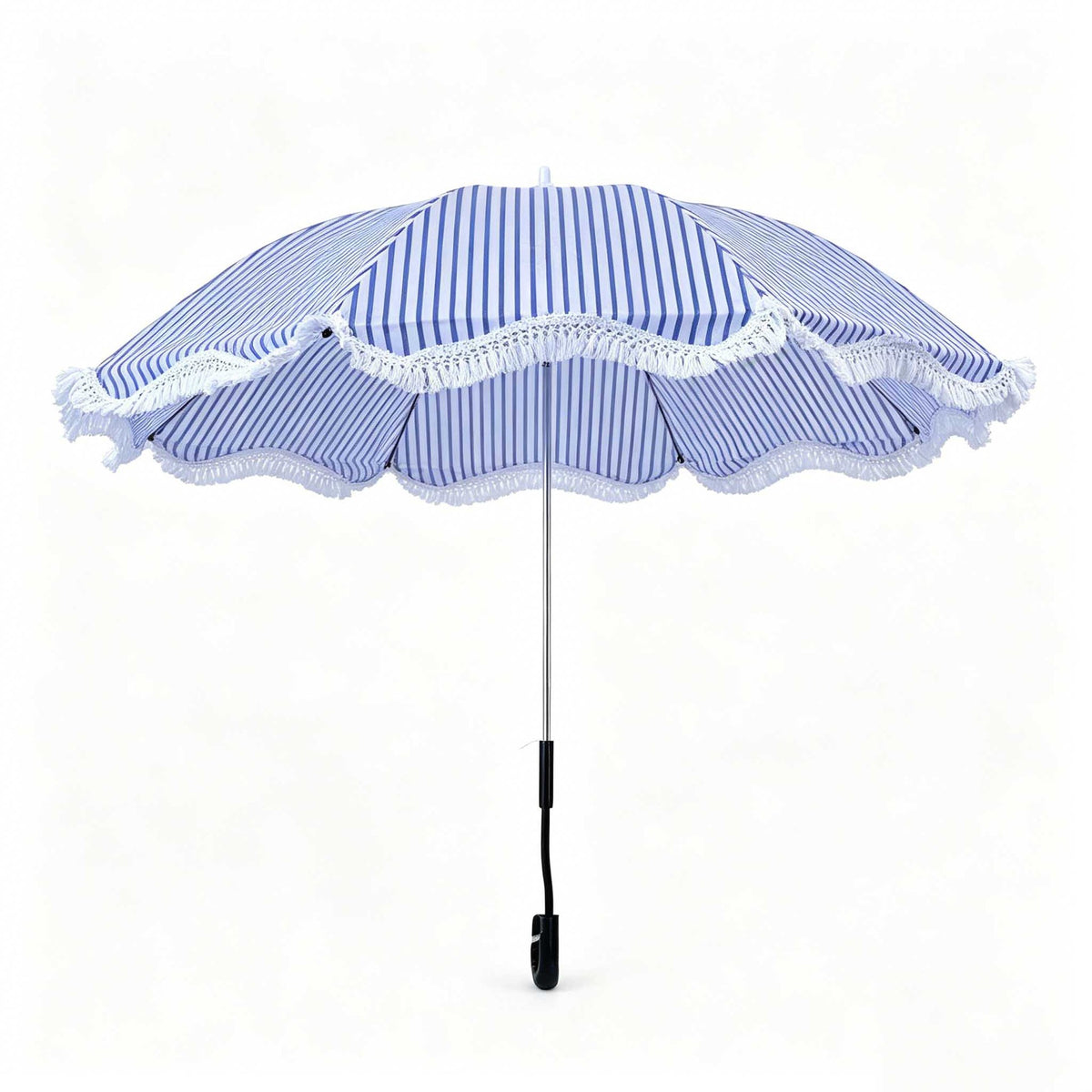 Blue White Stripe