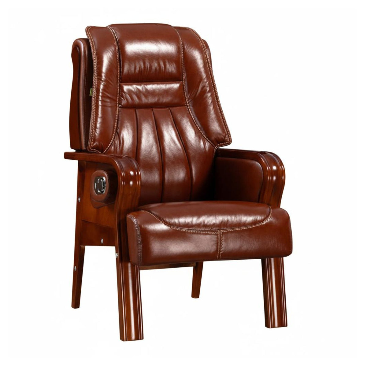 Reclining Computer Chair Managerial decompresssign rotating Seat Highspine-supporting Ergonomic Support for Professionals