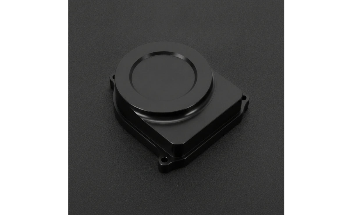 Distributor Cap Plate Aluminum Engine Adapter Cover Machined for Car Builders
