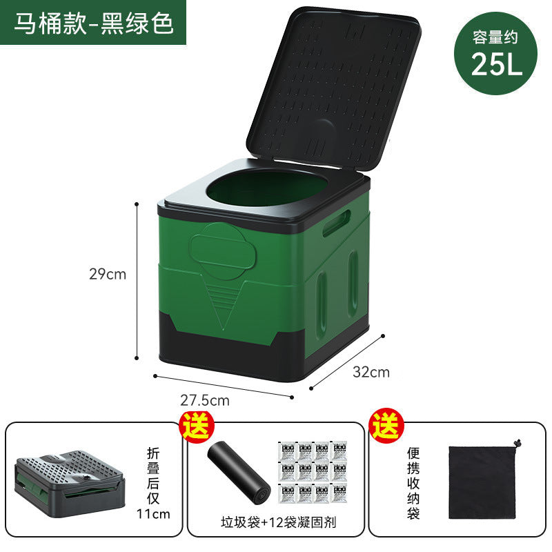 Army Green / SET with Coagulant