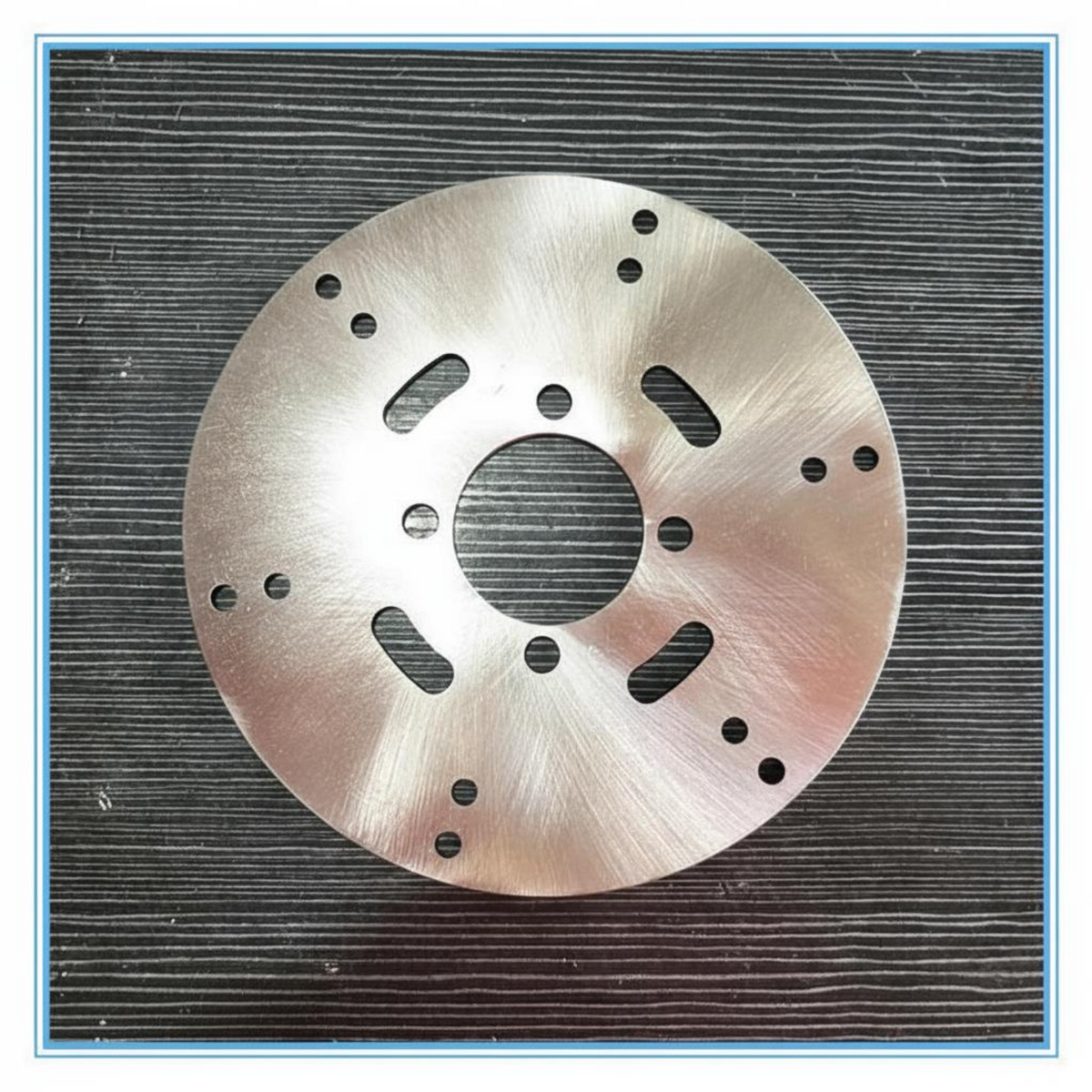 Stainless Steel Motorcycle Brake Disc