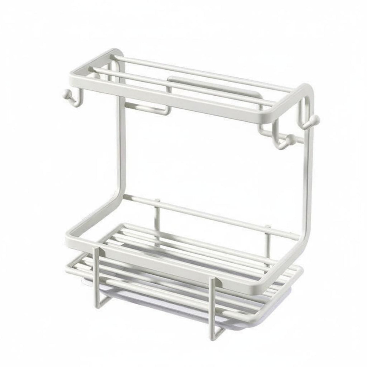 Kitchen Sink Organizer Rack Rust-Resistant Kitchen Sink Holder Rustproof