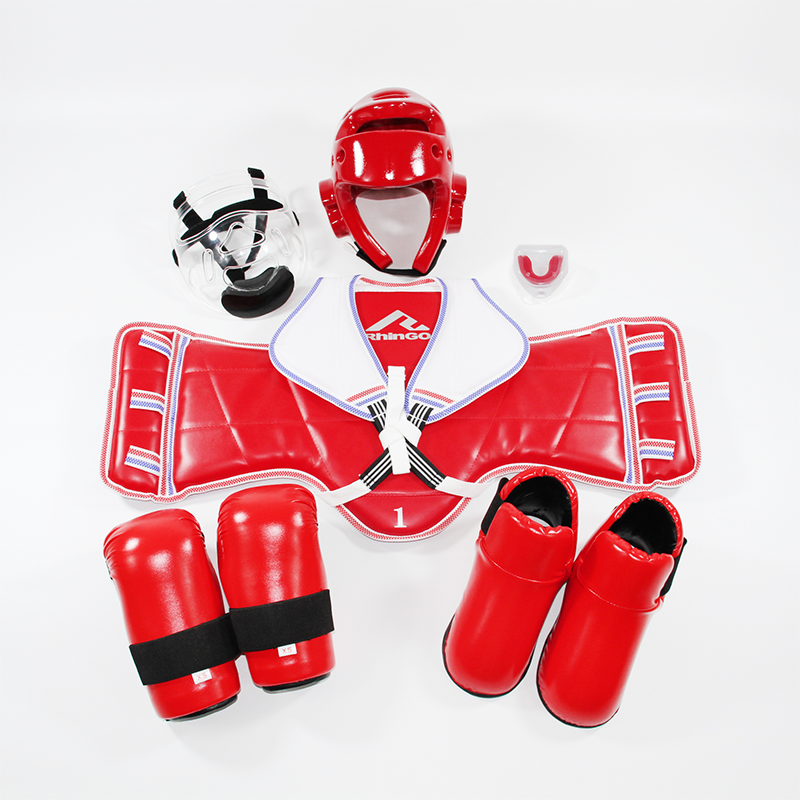S / Red 6-pc
