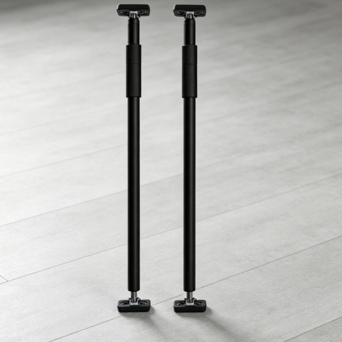 2 Pieces Adjustable Cabinet Support Easy to Use Drywall Lift Pole