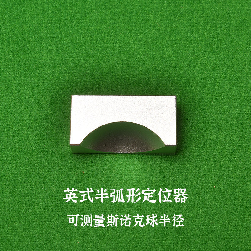 Snooker Half-arc