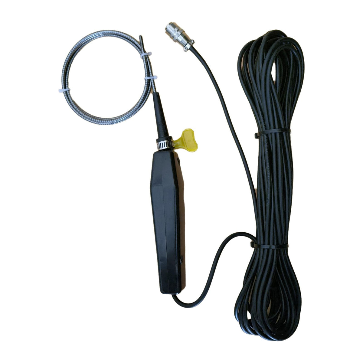 Automotive Smoke Leak Detector, Diagnostic Equipment, Oil Temperature Probe, Multi-Function Tester, High Temperature Resistant
