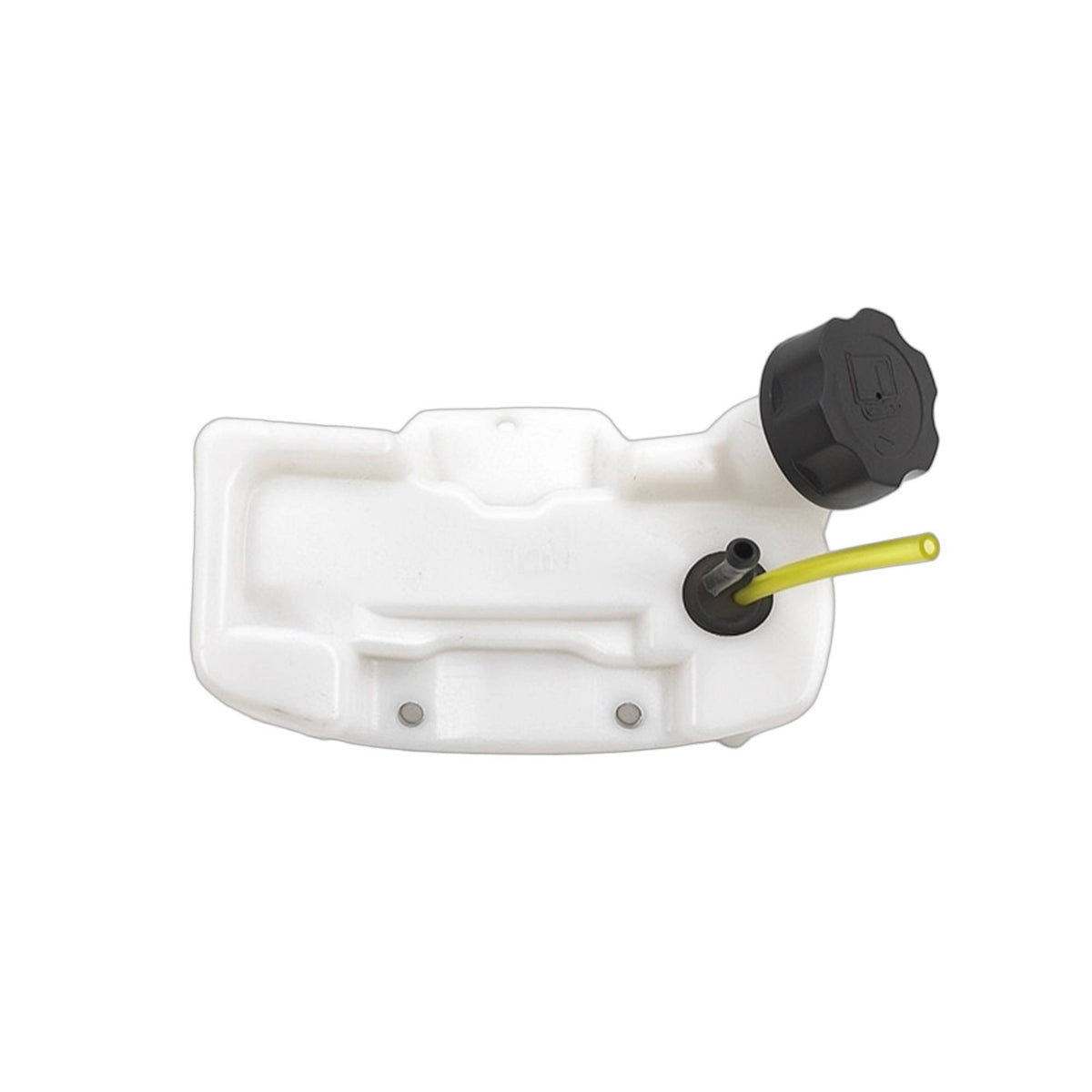 Hedge Trimmer Gas Tank Replacement Petrol Tank with Lines White for Gardeners