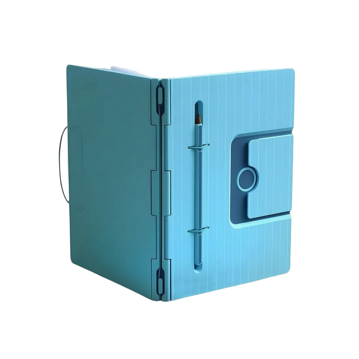 Lined Expandable Notebook Hardcover Reusable Notebook Smooth Journal for Professionals