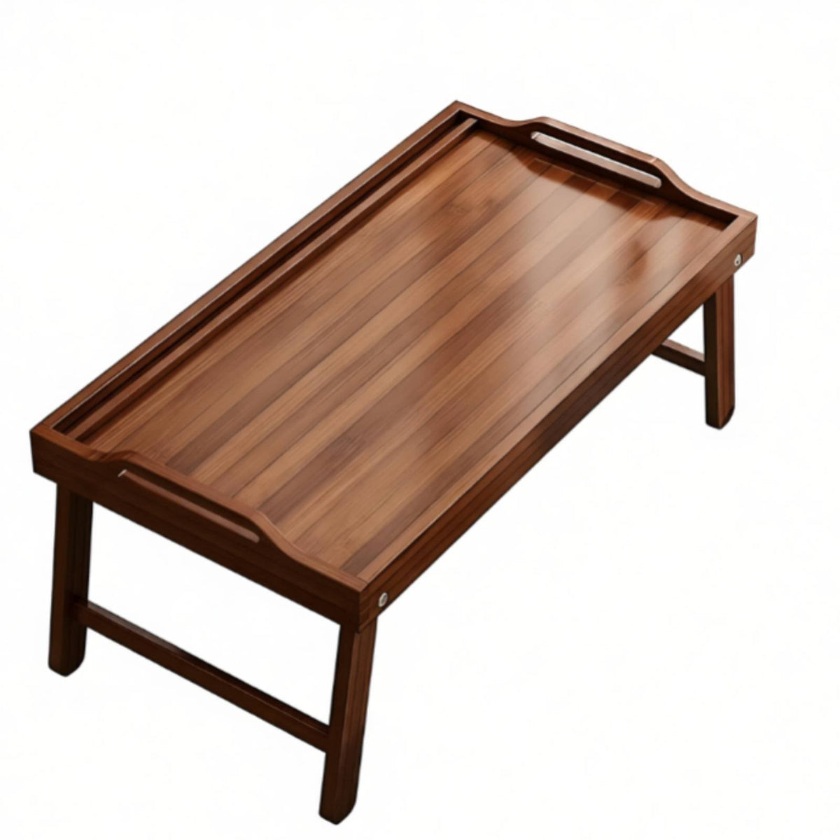 Folding Floor Table Portable Foldable Floor Desk Easy to Clean for woven mat Room