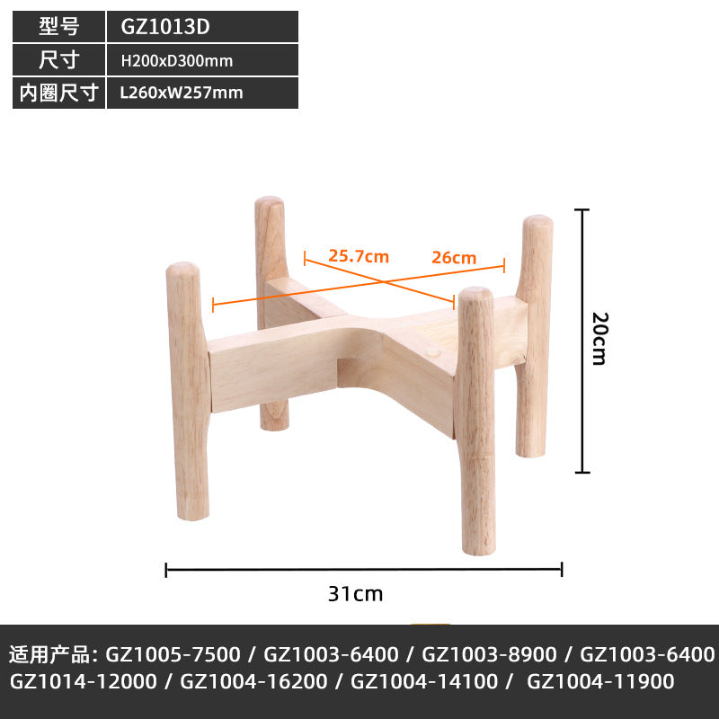Gz1013d Wood Base