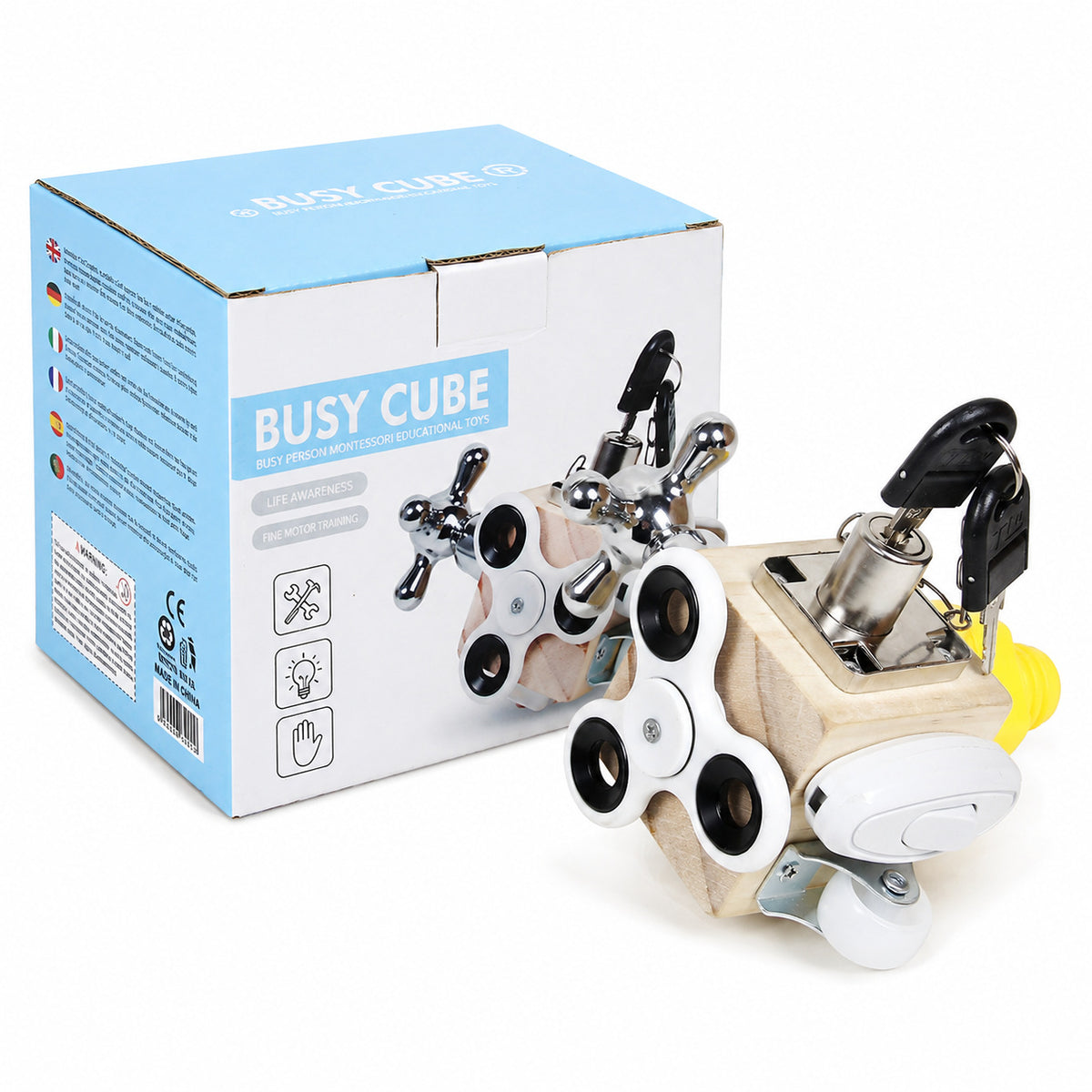 Busy Unlock