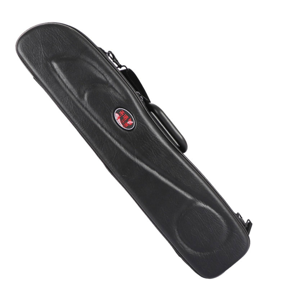 Safeguarding Saxophone Case with Shoulder Strap Hard Shell Saxophone Case Compact Adjustable for Students, Travel, Gigs