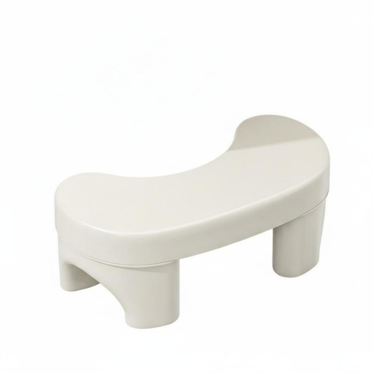 Squatting Toilet Stool Thickened Construction Toilet Squatting Aid for Children