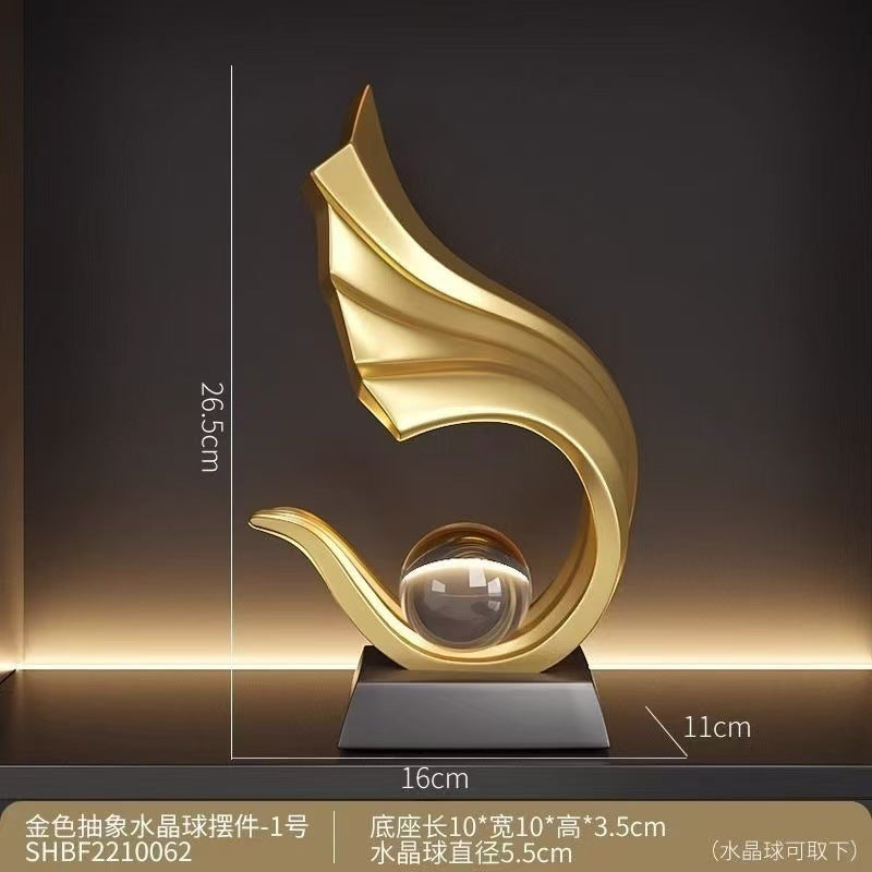 Gold / Feng Shui a