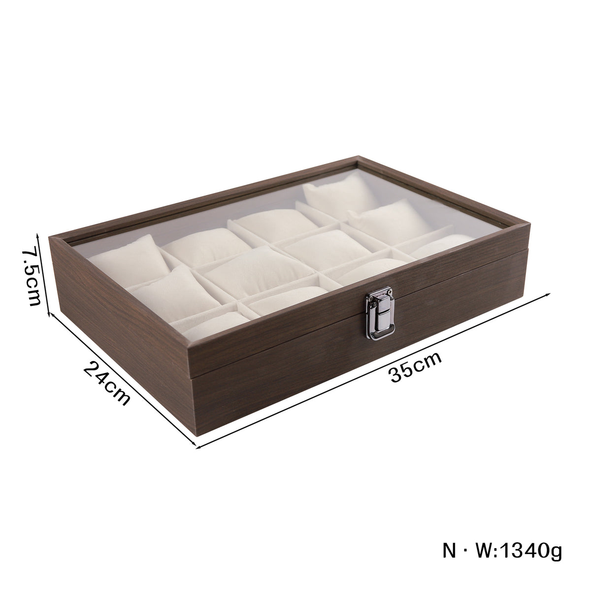 Black Walnut Beige