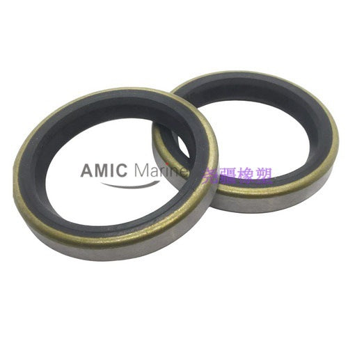 2Pcs Oil Seal for Johnson Evinrude 334950 777538